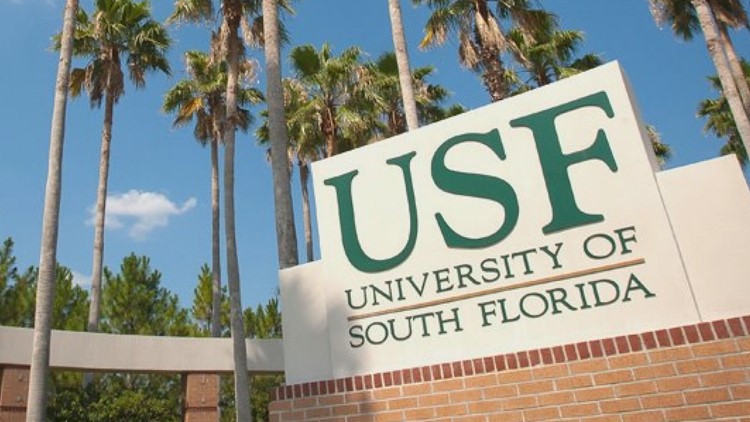 University of South Florida cancels classes until next week