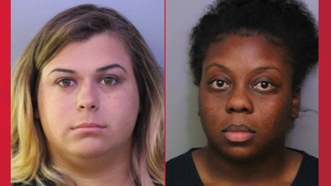 Police: 2 Hardee County correctional officers charged with burglary