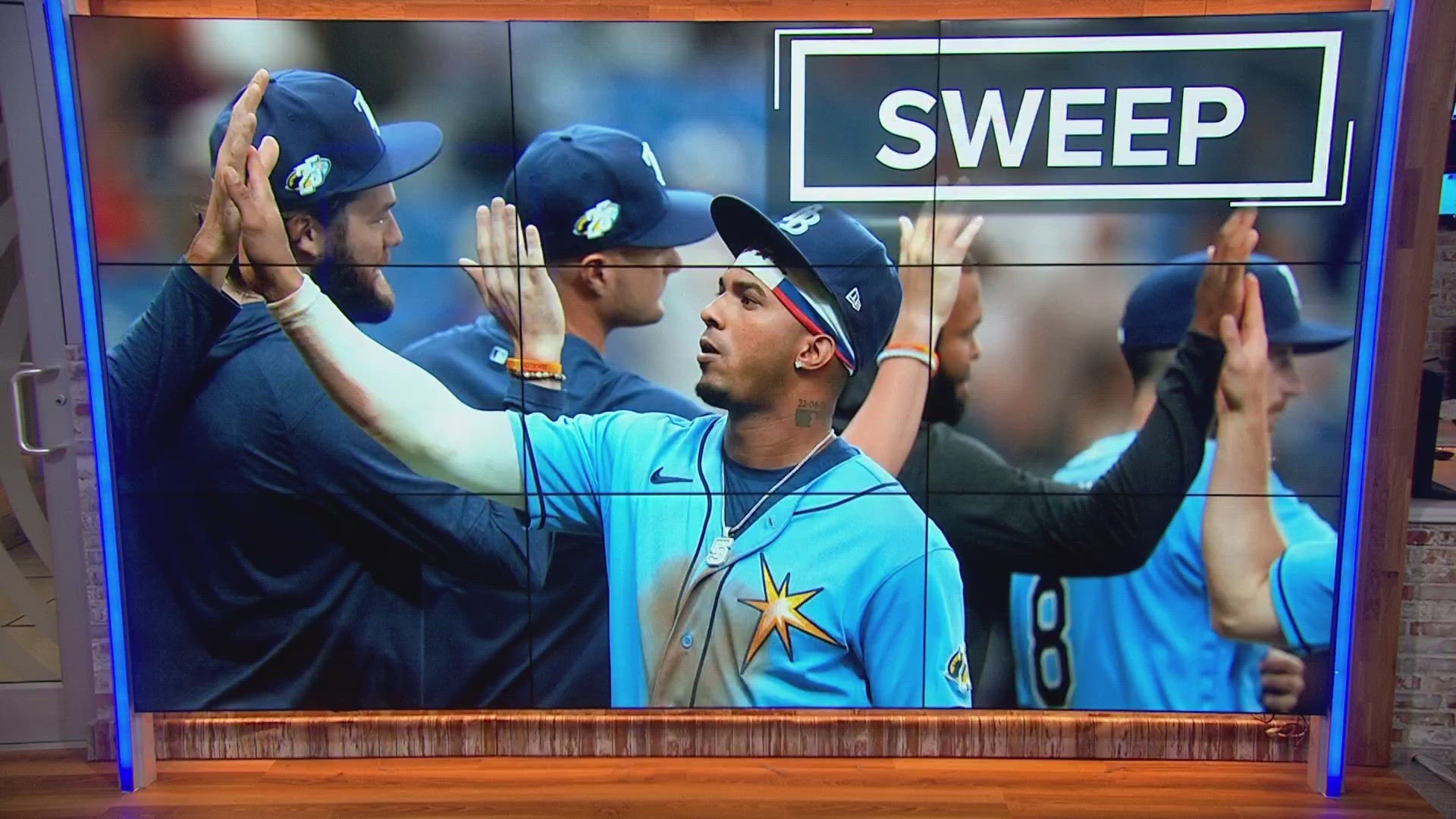 Tampa Bay Rays Sweep Opening Series Against the Detroit Tigers