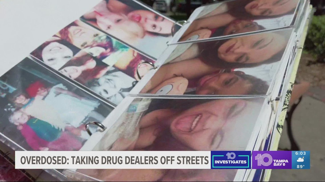 After daugther's death, mom questions how quickly dealers are being arrested