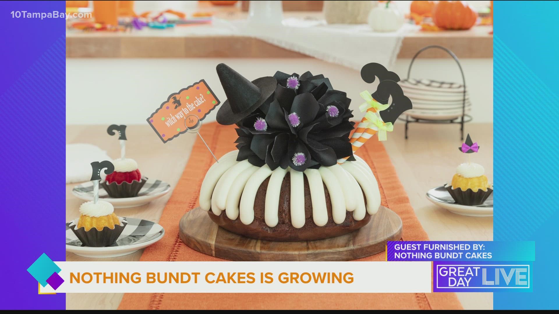 nothing bundt cakes new tampa