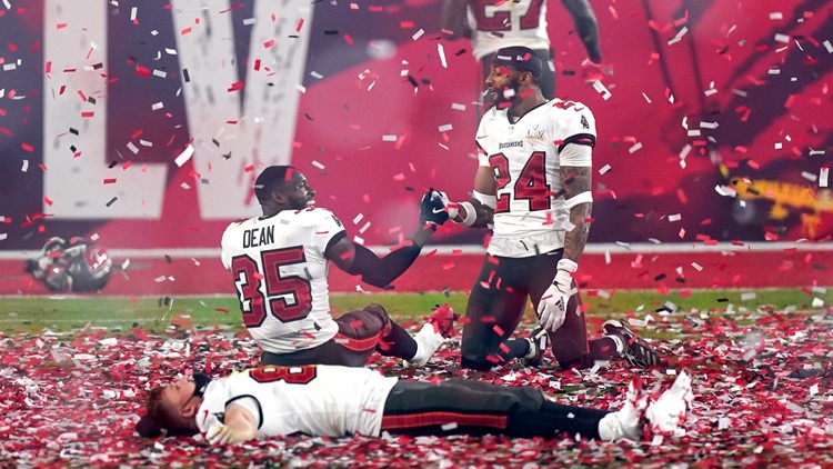 Bucs Defeat Kansas City Chiefs, 31-9, in Super Bowl LV