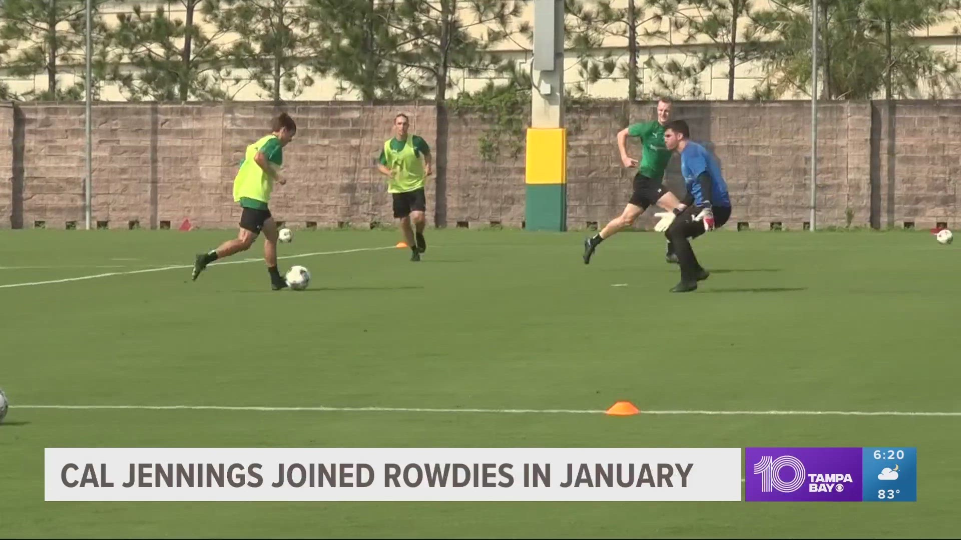 Here's everything you need to know about the Tampa Bay Rowdies