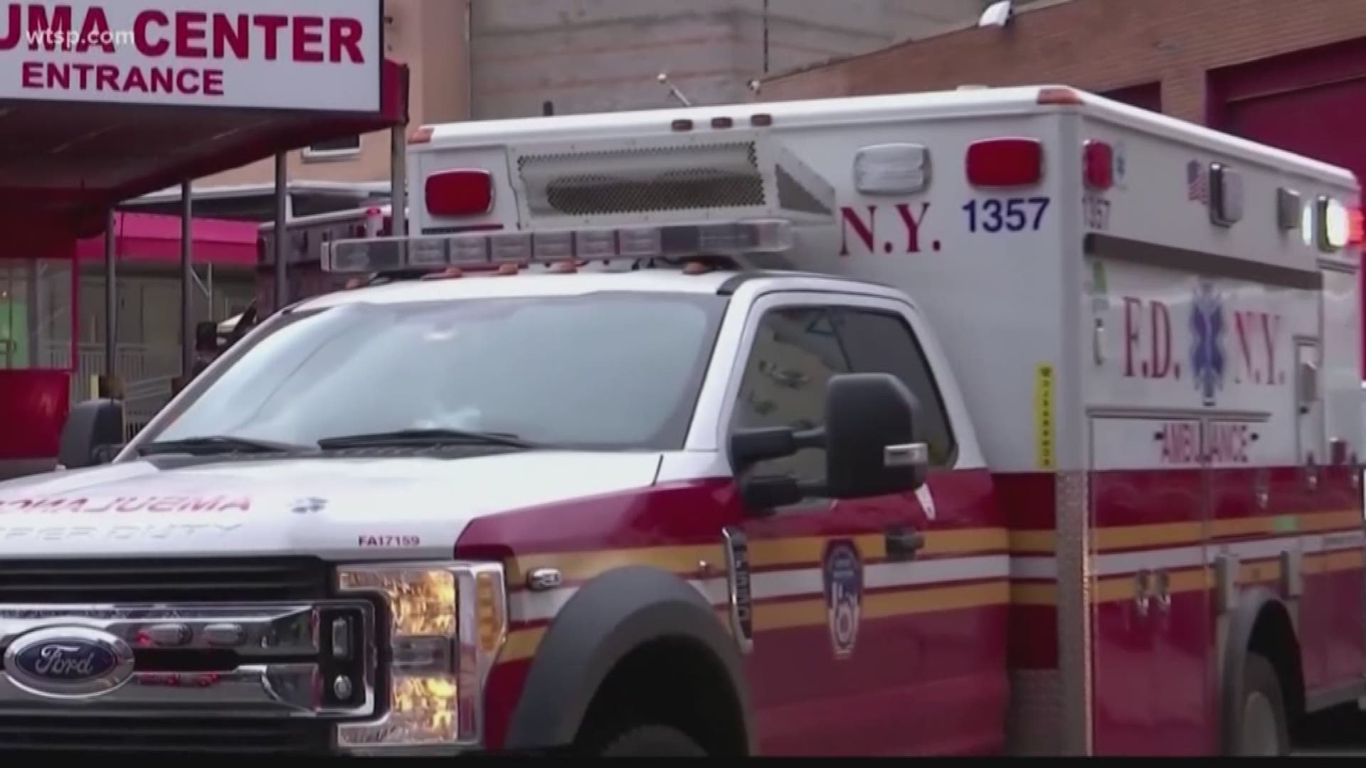 Tampa nurse Melisa Orduy will work in New York City's ground zero for coronavirus patients. She’ll be one of the nurses fighting on the front lines.