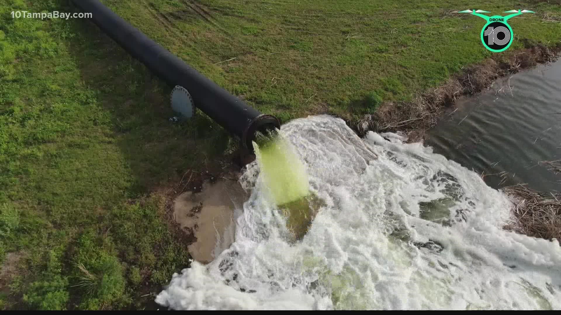 The Florida Department of Environmental Protection is expected Wednesday to issue a permit for a deep injection well to dispose of toxic chemicals at Piney Point in