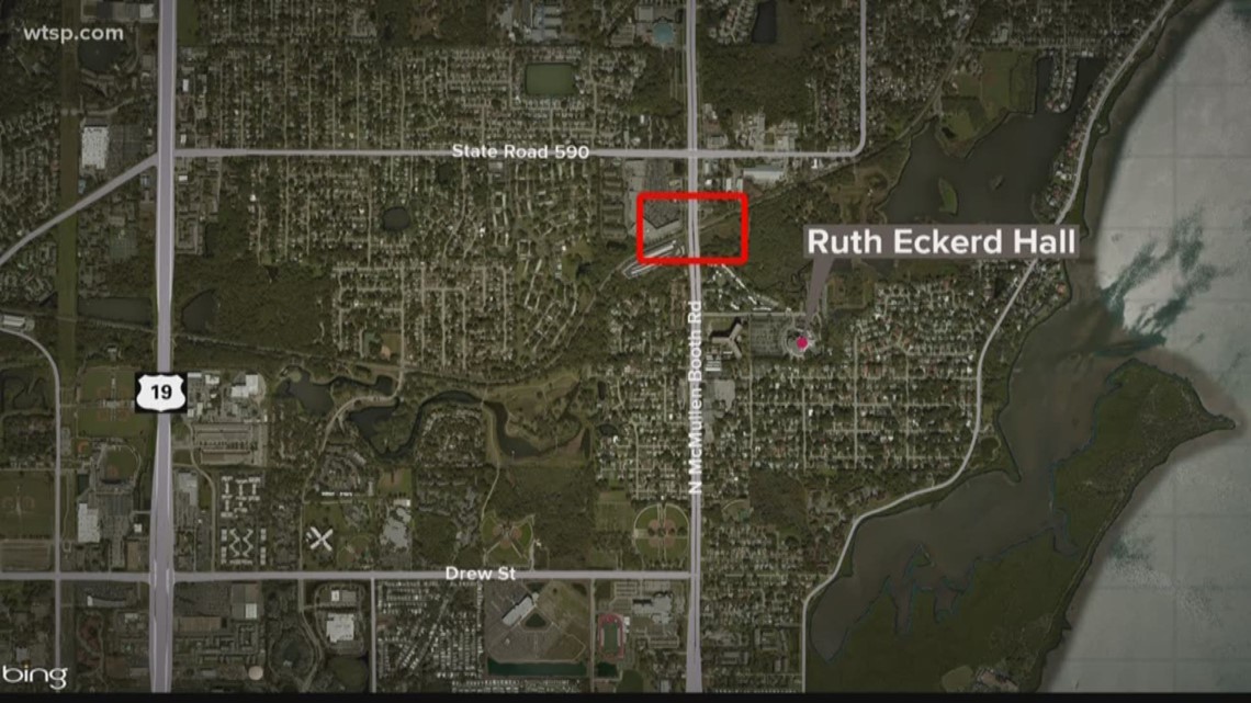 McMullen Booth Road reopens to traffic