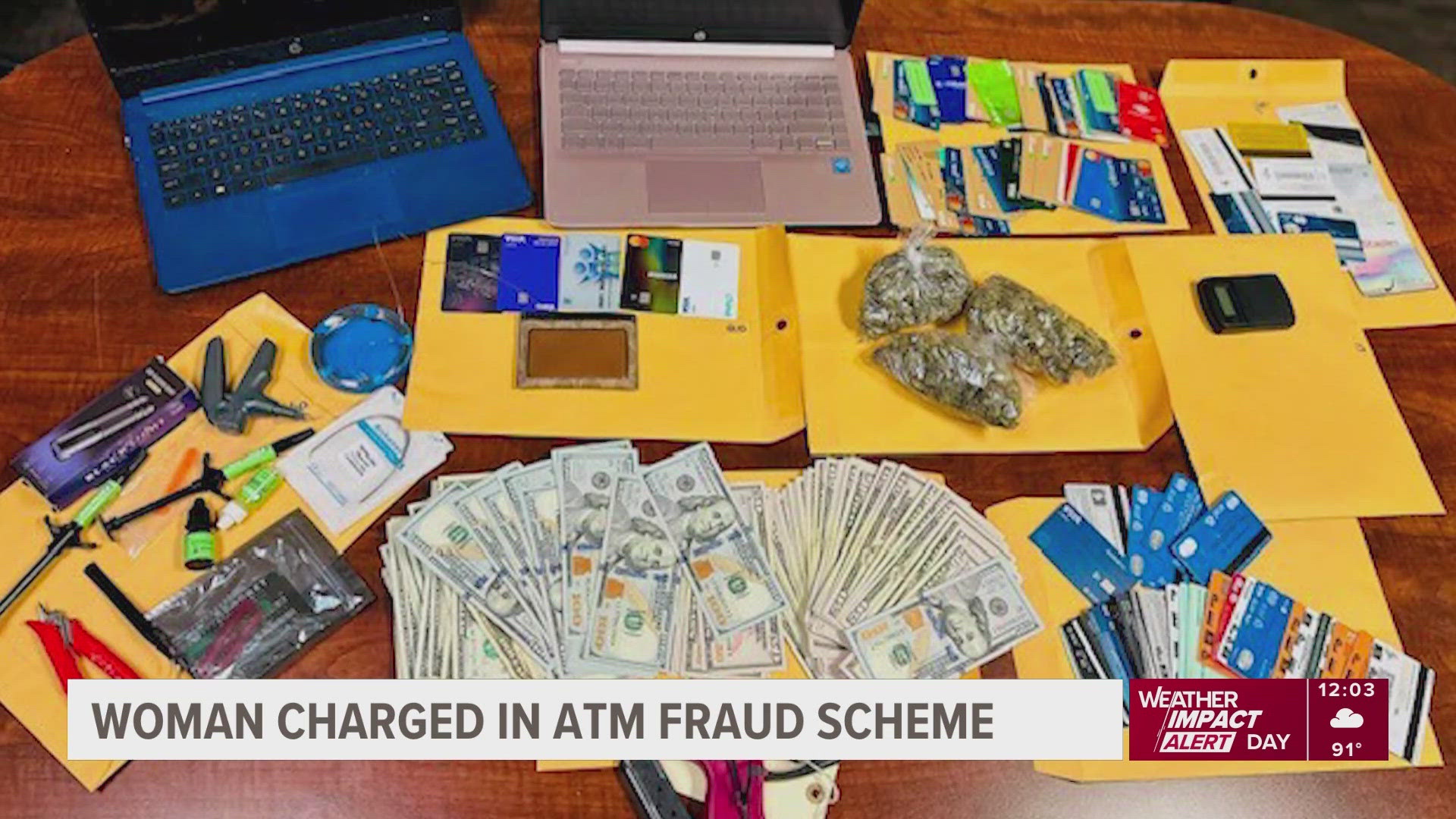 Hillsborough deputies arrest woman in social media bank fraud scheme ...