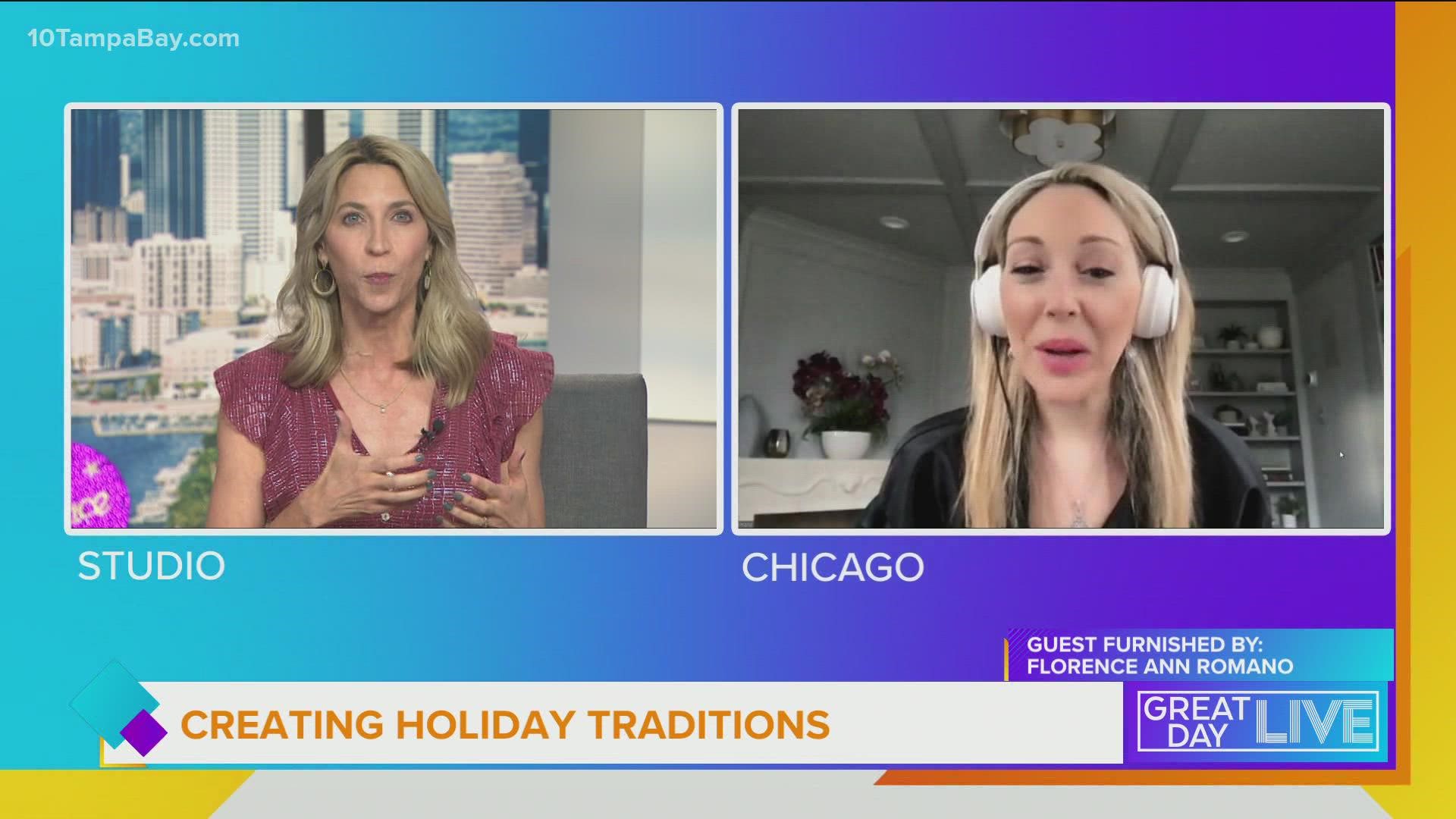 Creating Holiday Traditions