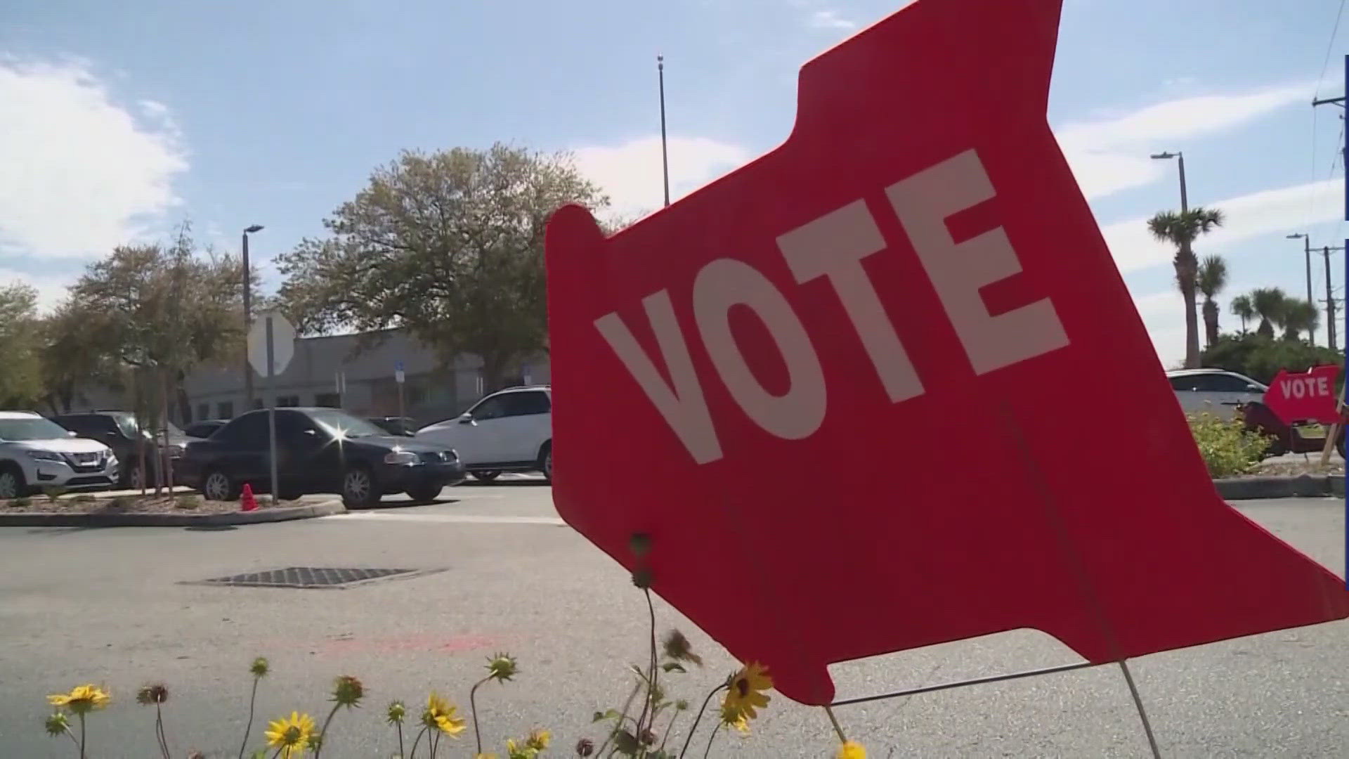 The polls will be open from 7 a.m. to 7 p.m. local time.