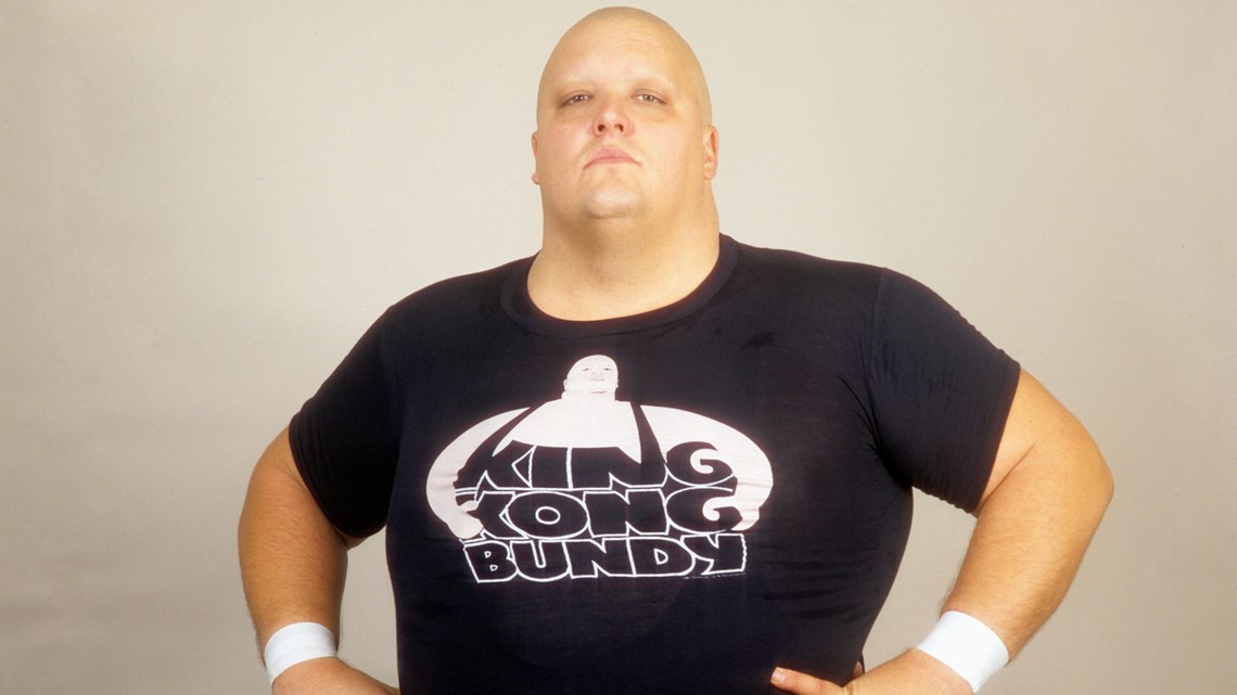 WWE Wrestler King Kong Bundy Dead At Age 61 | Wtsp.com