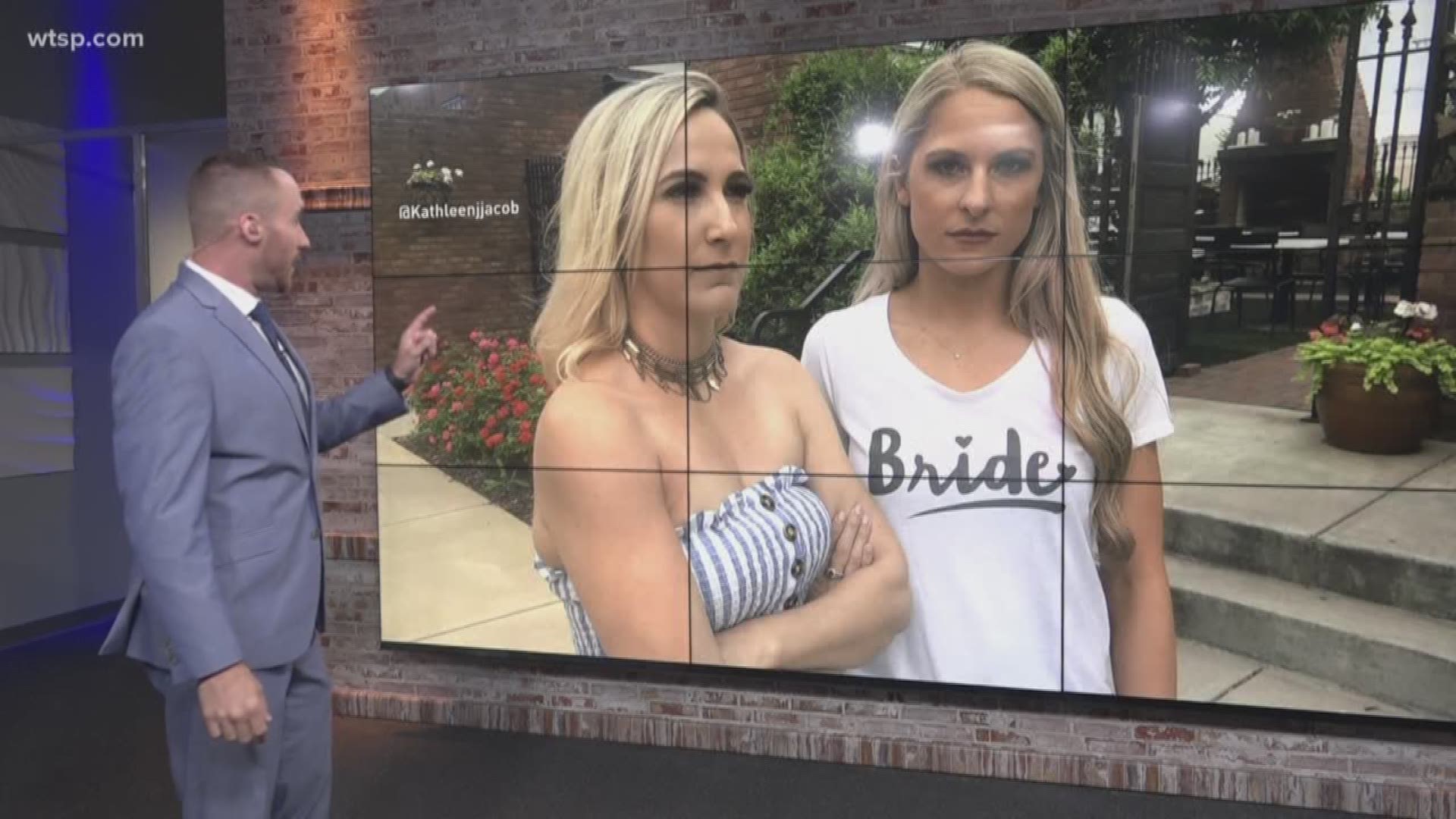 Ladies celebrating him putting a ring on it in Nashville weren't too happy Music City hosted the NFL draft of their weekend. Bachelorettes who hoped to have a 'Nash Bash' were upset they had to share the city.