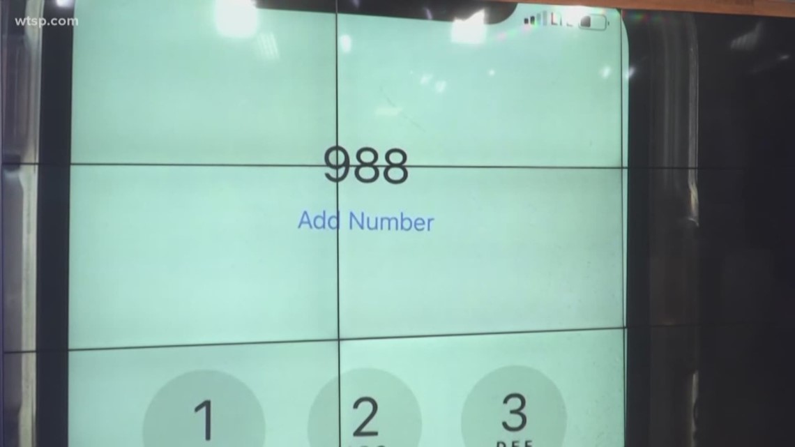 Fcc Votes To Set Up A 3 Digit Suicide Hotline Number Like 911 