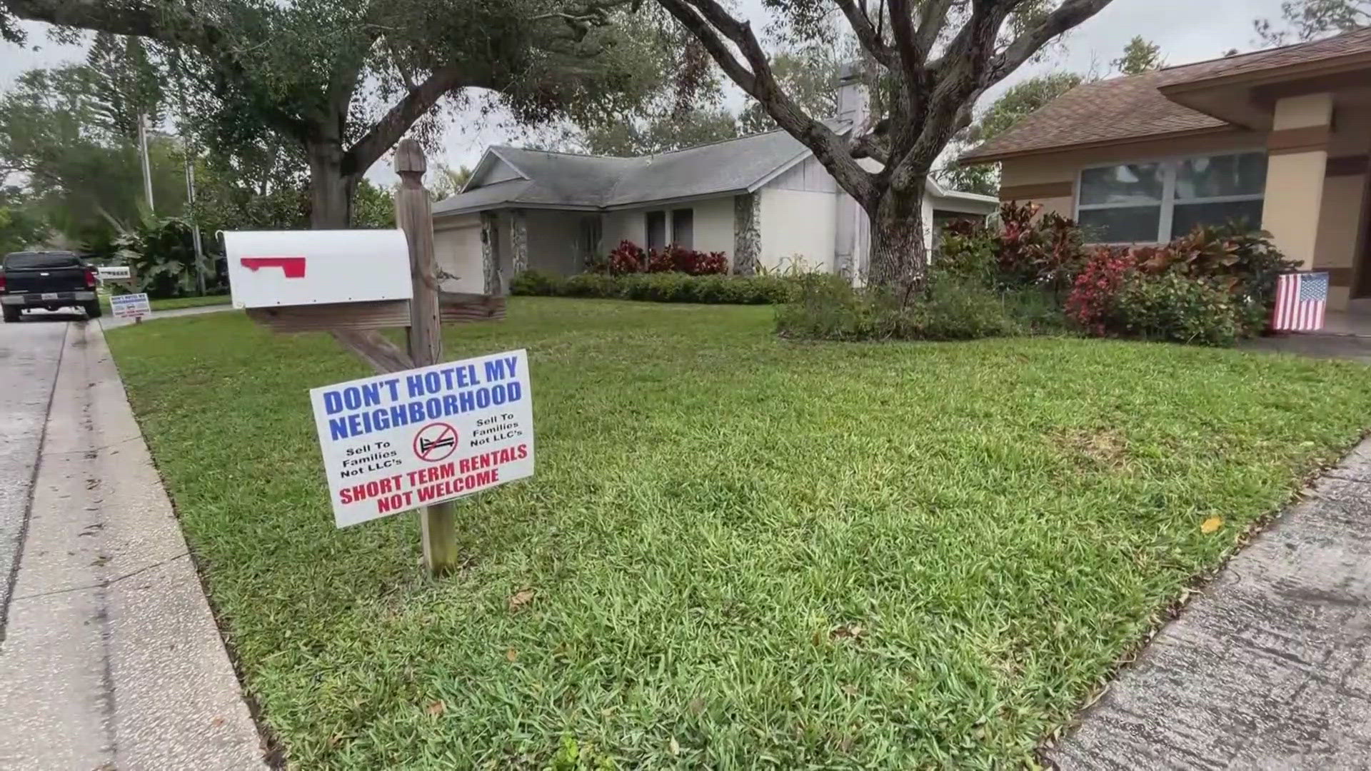 Proposal would relax short-term rental rules in Pinellas County | wtsp.com