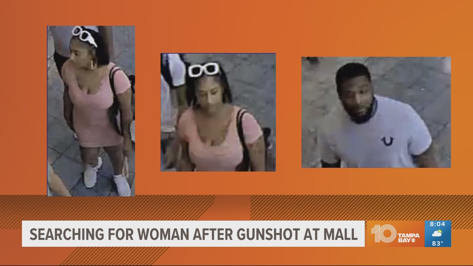 Woman accidentally fired gun at Brandon Mall, prompting 'possible