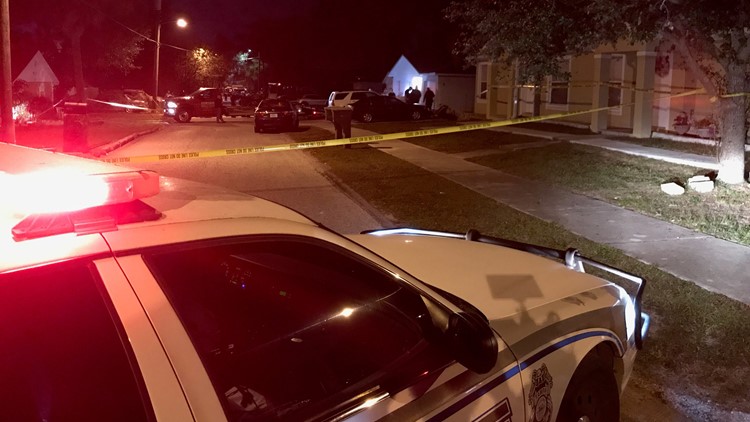 2 people dead after shooting in North Tampa neighborhood, police say ...