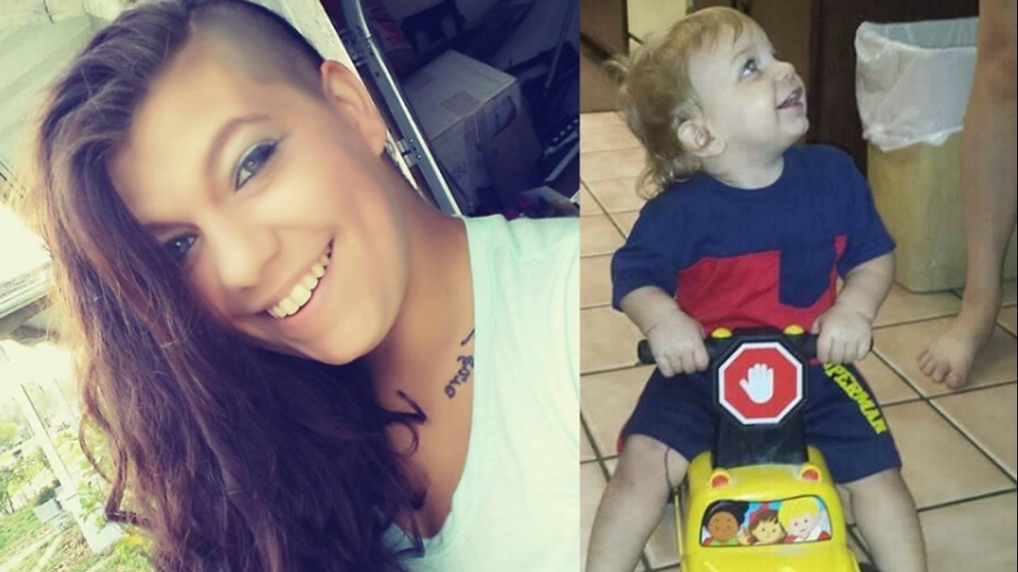Missing Child Alert issued for missing 1yearold, last seen with mother in St. Pete