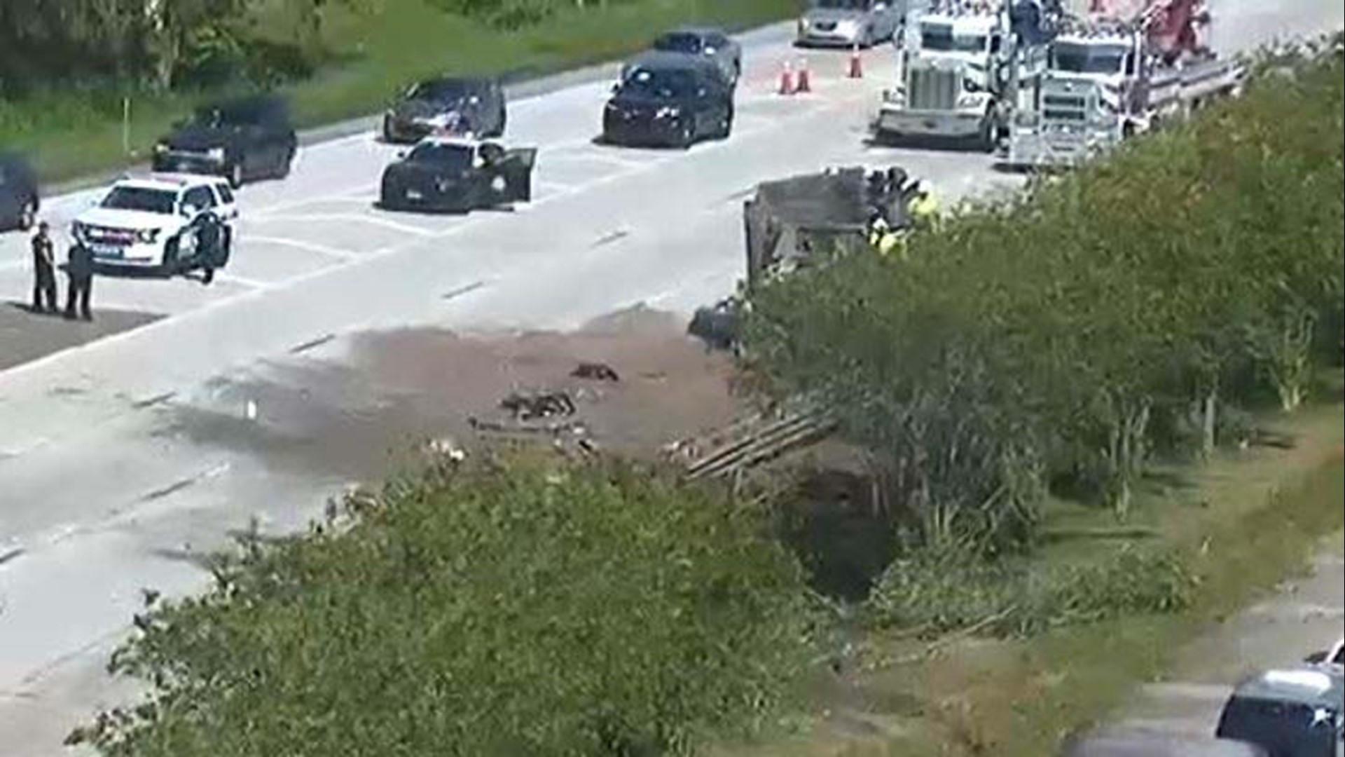 Fatal crash blocks southbound lanes of I-275 at 28th Street in St ...