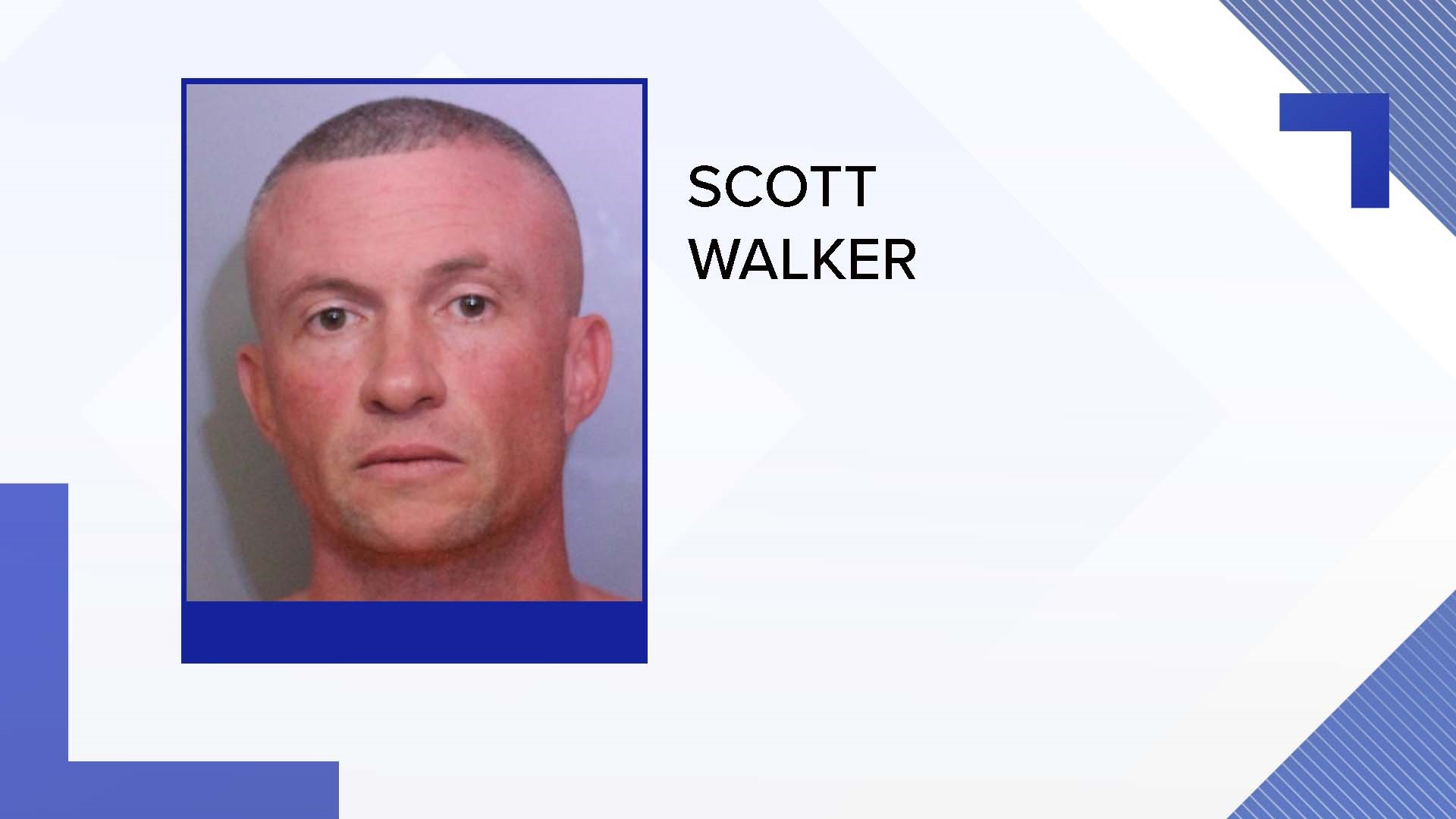 Polk County Deputy Arrested And Accused Of Sexually Assaulting Trainee 4882