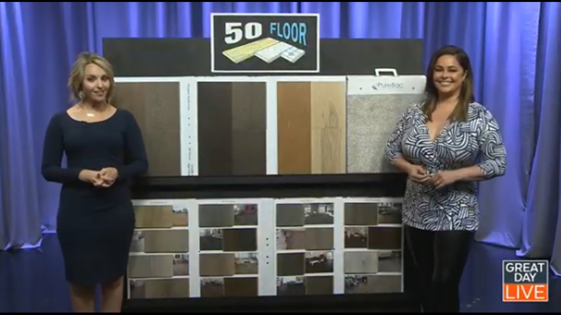 The best deals on new flooring with Michelle Edmonds wtsp