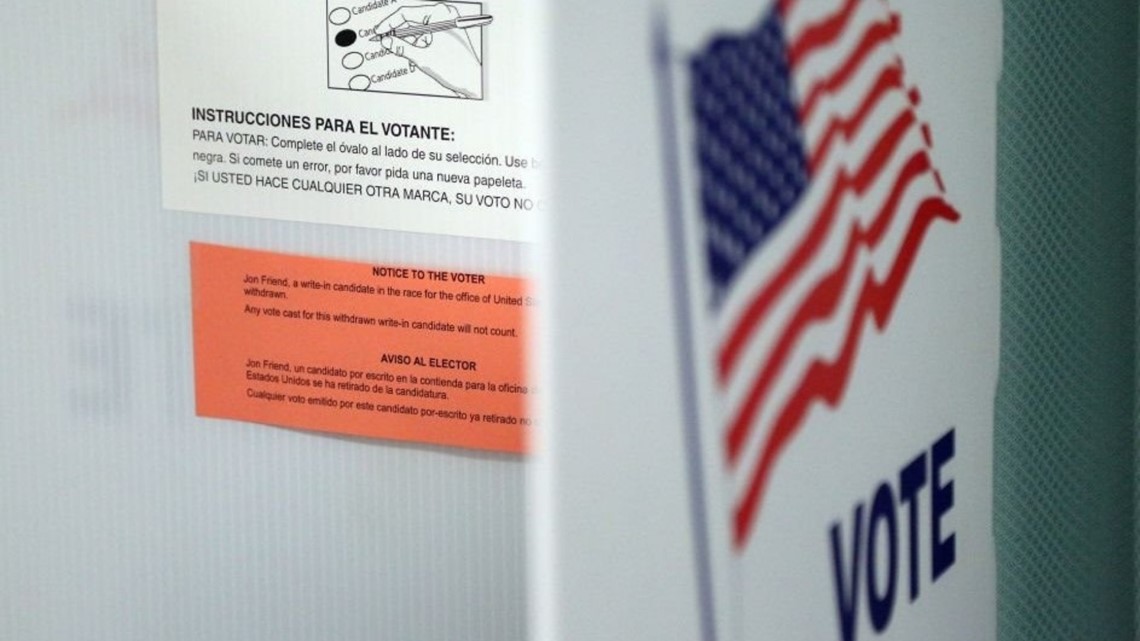 Municipal elections held in Pinellas County Tuesday, March 15