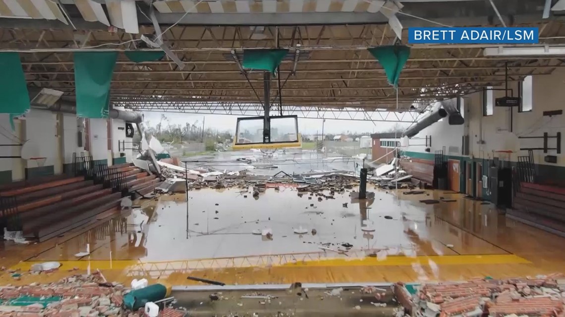 Gas Prices Tampa >> Drone flies through Panama City school gym damaged by ... Gas Prices Tampa >> Drone flies through Panama City school gym damaged by ...