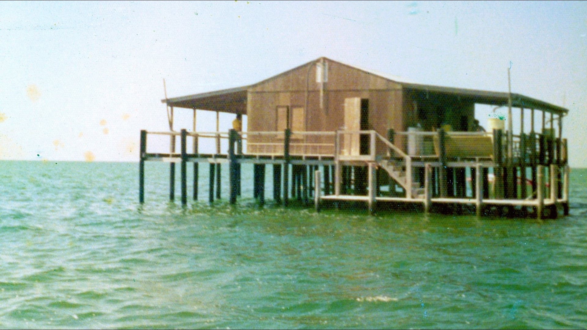 Stilt houses in Pasco County represent Florida history and coastal