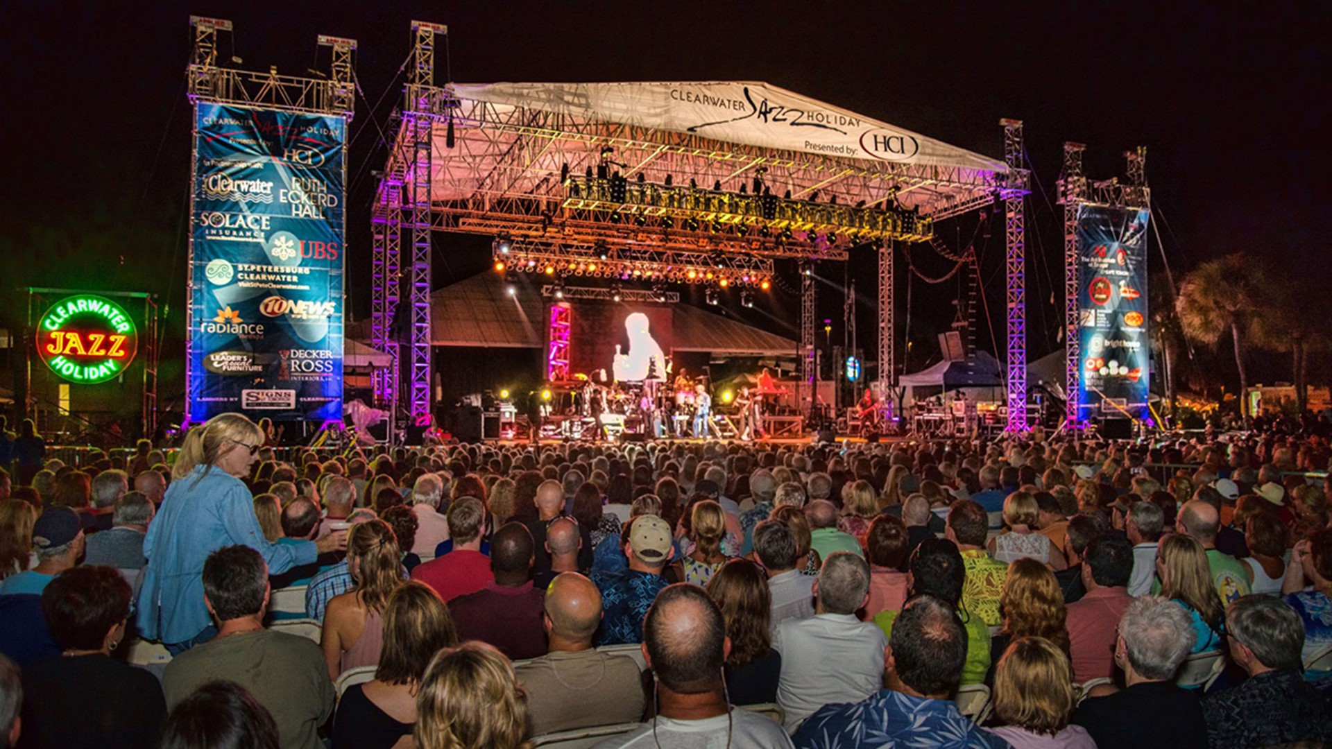 Clearwater Jazz Holiday 2023 guide Tickets, dates, lineup