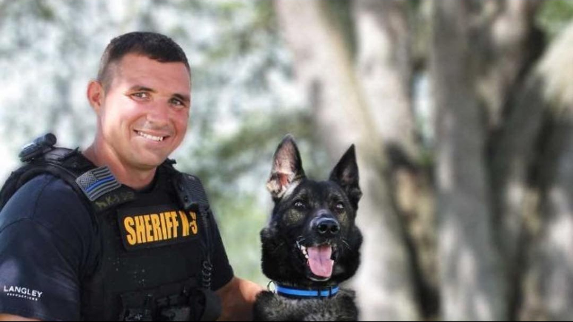 Pasco County Deputy Carmack and K-9 Shep heading to 'Live PD' studios ...