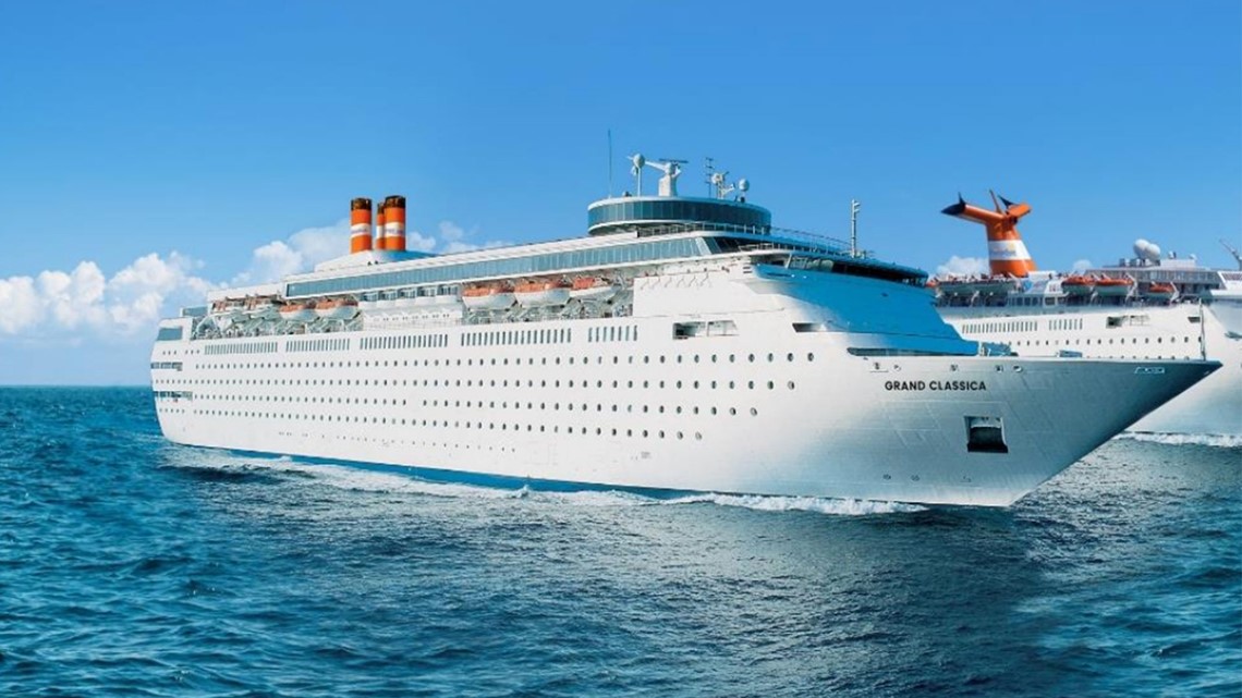 Coast Guard Man dies after falling on cruise ship traveling from