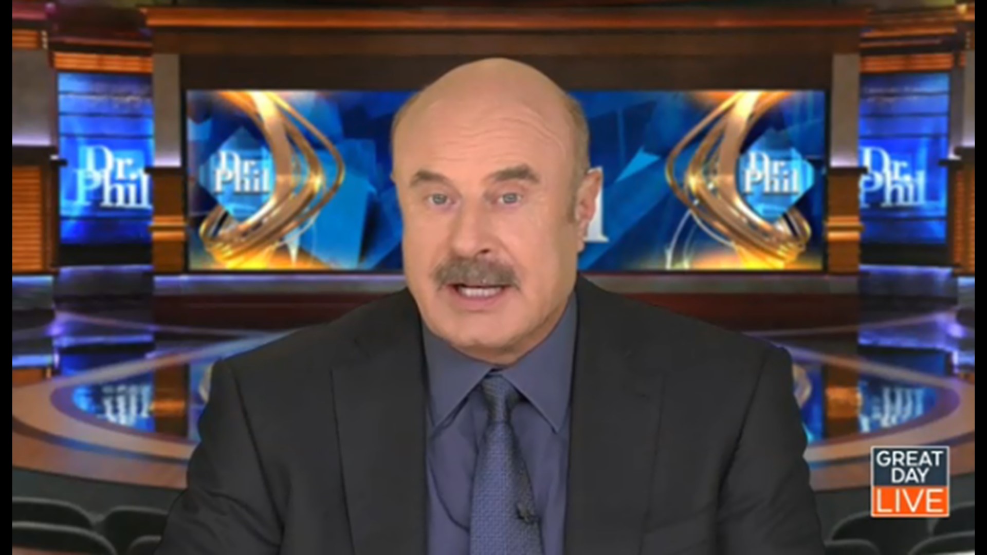 Dr. Phil shares a shocking adoption scam