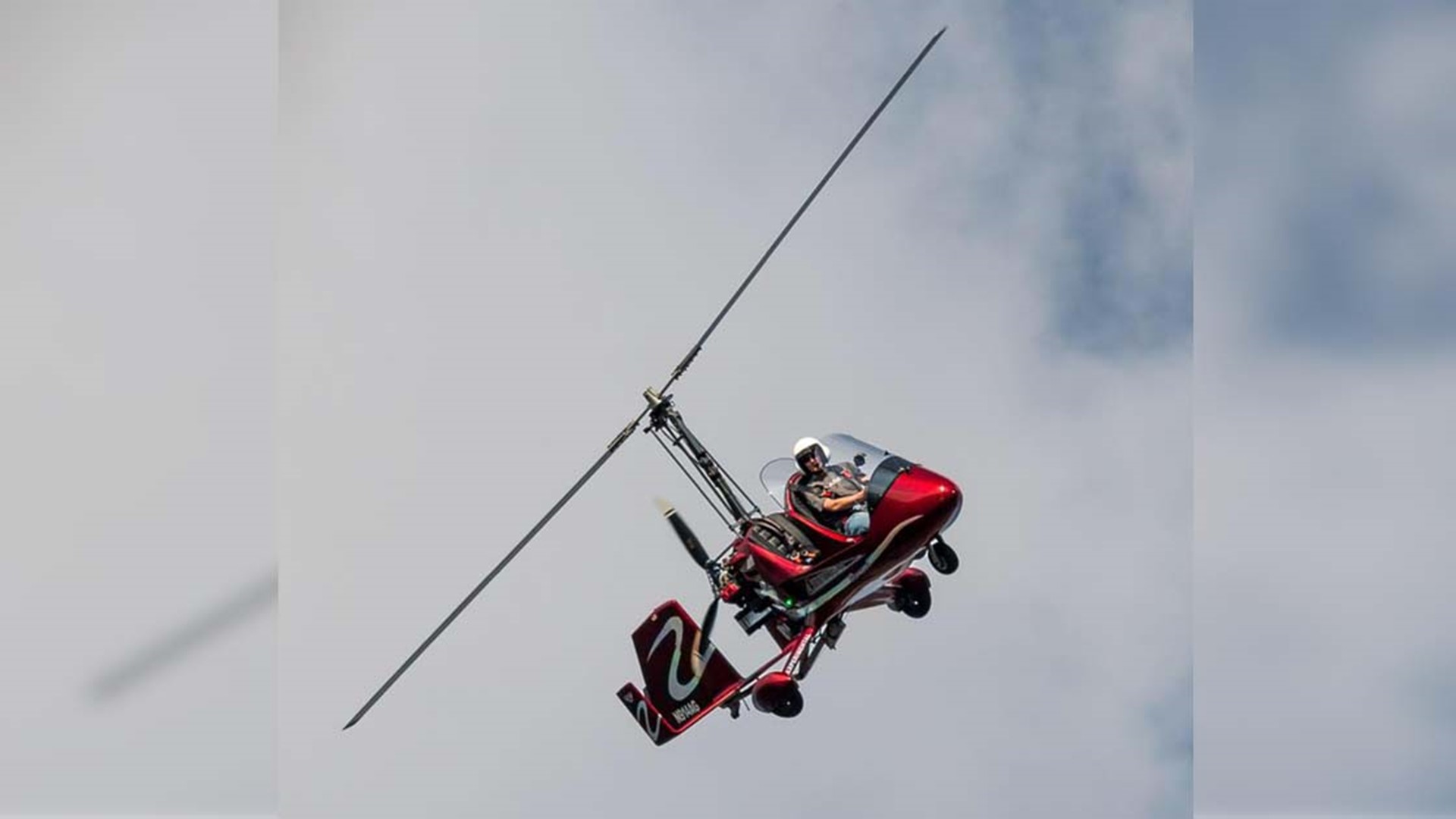 Highlands gyroplane crash victims were wellknown, loved