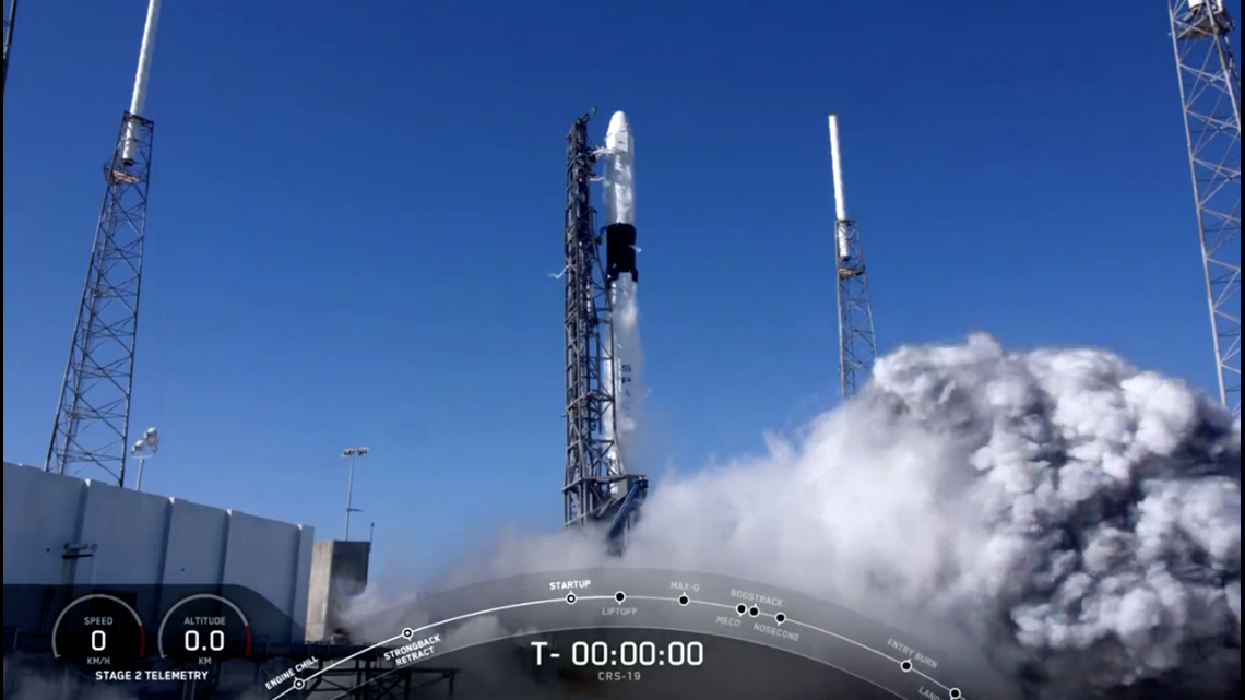 Why a rocket launch gets 'scrubbed'