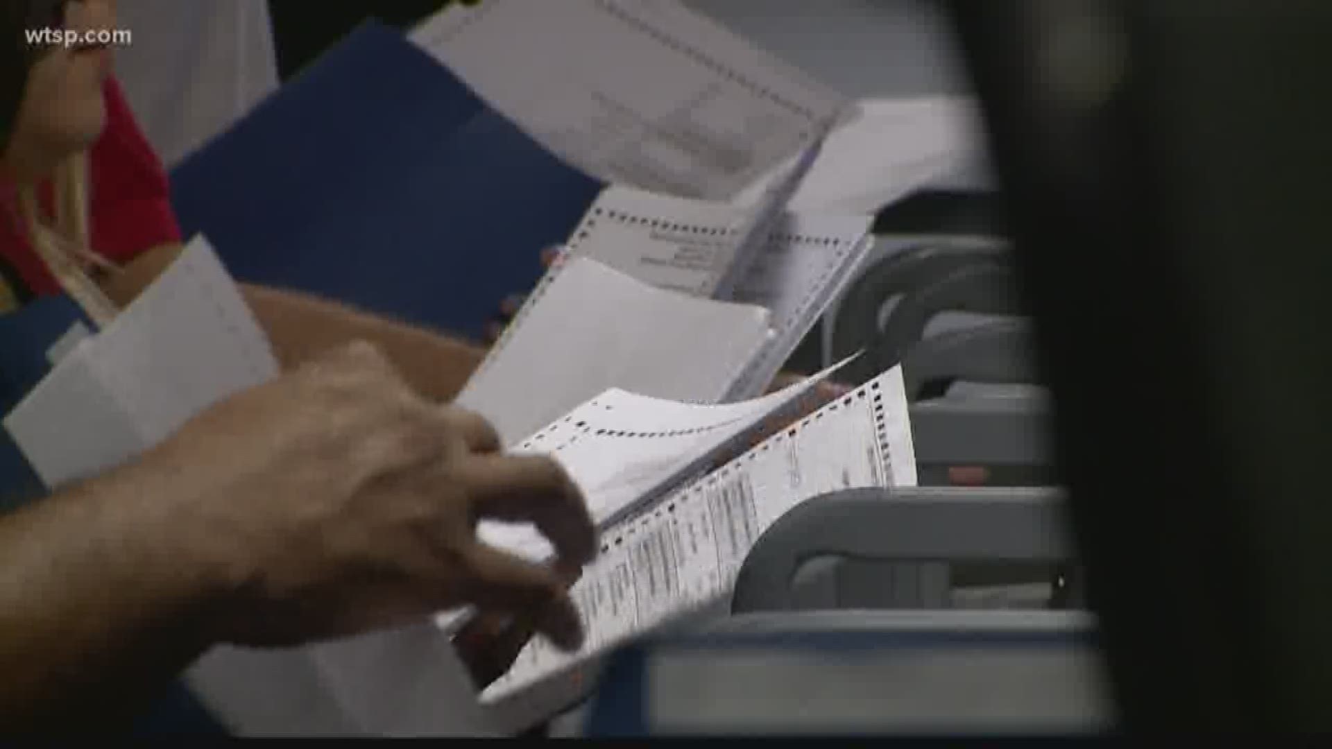 Florida is home to more than 2 million registered Latino voters, and the Trump campaign believes they have an opening with Latino voters because of the president's economic policies, which they say have contributed to low unemployment rates among Latinos, among other issues. Republicans see an opportunity particularly in South Florida, where the sizable Cuban population tends to lean conservative.