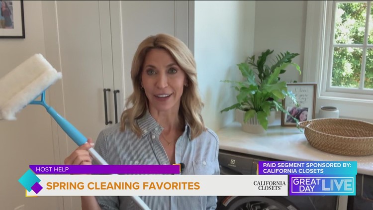 Host Help: Spring Cleaning must haves