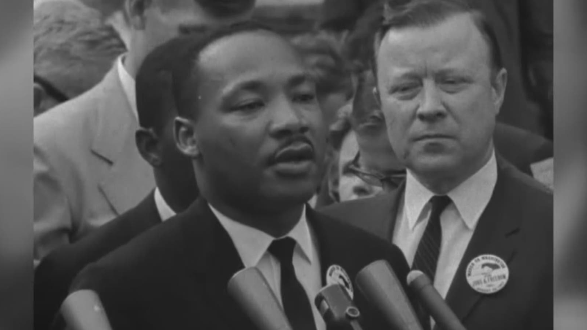 Dr. King's famous dream encompassed much more than just racial justice.