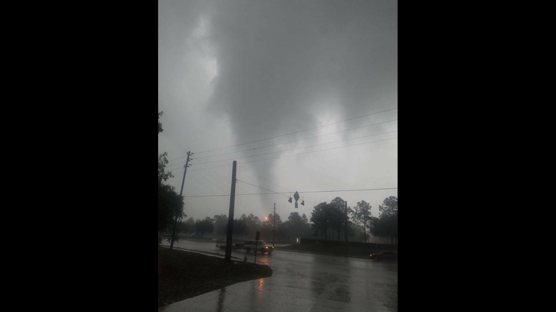 4 Tornadoes Confirmed In Pasco, Hernando, Pinellas 