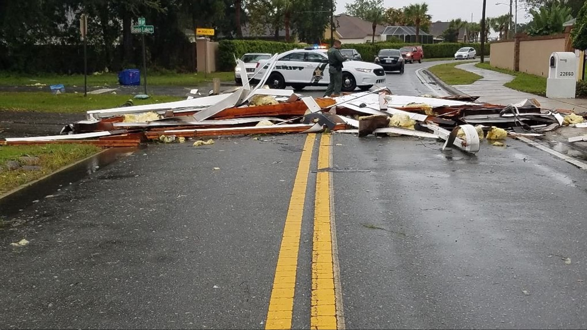 PHOTOS: Severe storm damage across Tampa Bay | wtsp.com