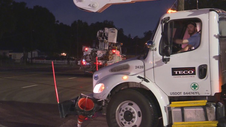 Teco Customers To See Lowest Monthly Electric Bills Since 2005