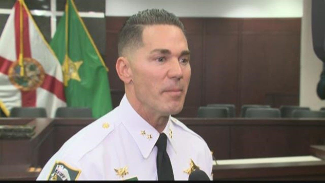 Chad Chronister Will Continue Serving As Hillsborough County Sheriff ...