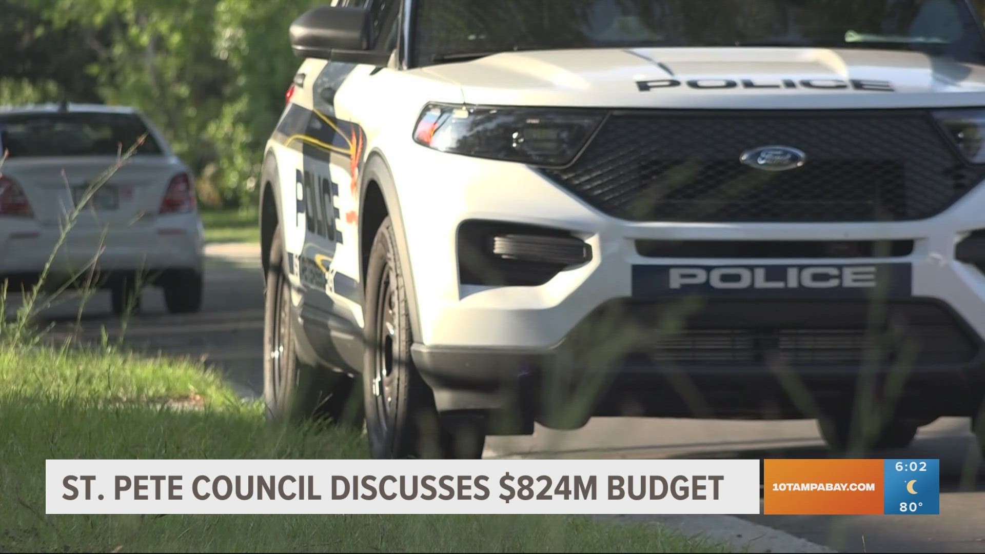 The council approved the $824M budget. Here's a look at where the money will go in the coming year.