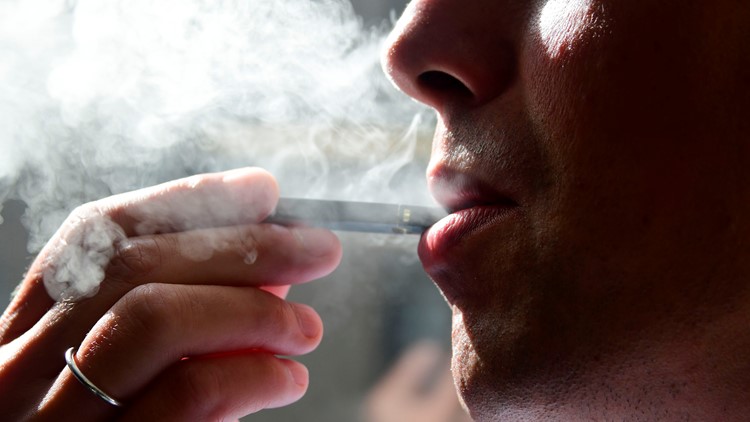 fake e cigarettes New study found fake e-cigarette ads distracted teens from real health  warnings