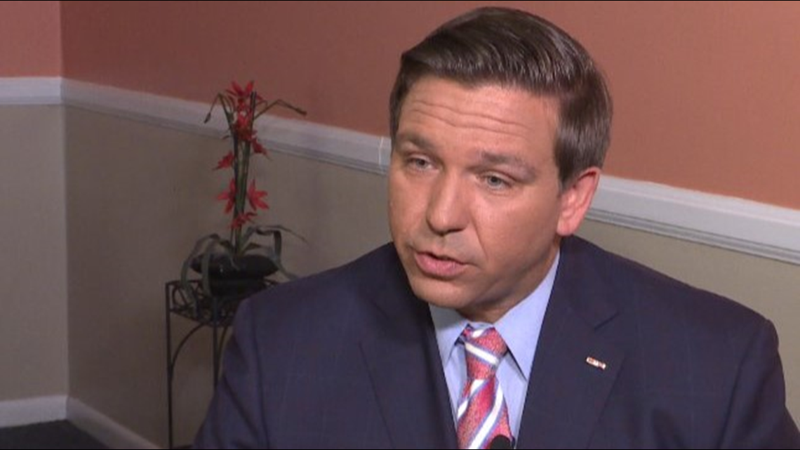 Ron DeSantis suggests lawmakers should have final say on voter-approved ...