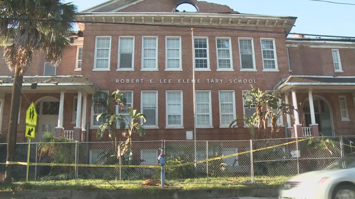 Rebuilt Robert E. Lee Elementary School will be named Tampa Heights