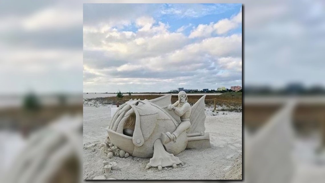 'Sanding Ovations' set to return to Treasure Island Beach - Vimarsana News