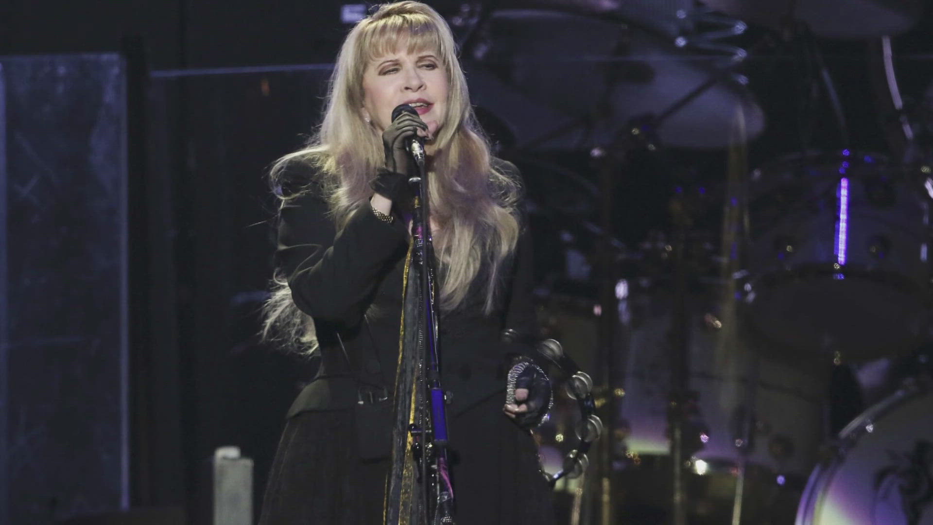 The two time Rock and Roll Hall of Famer will perform inside Amalie Arena on Aug. 30. 