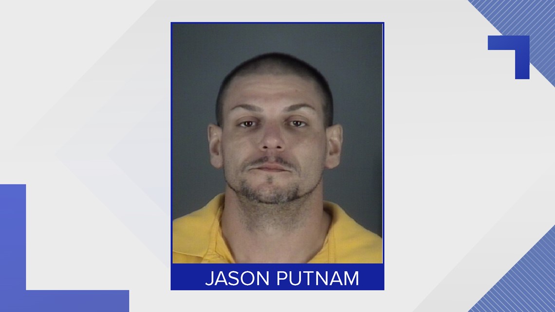 Pasco County man arrested for machete attack 3 years later, deputies ...