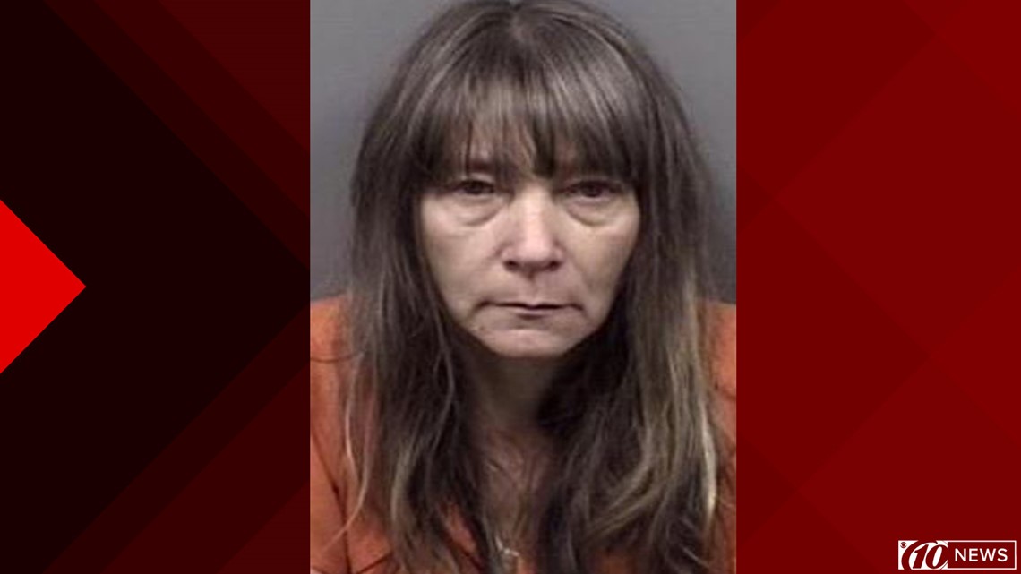 Crystal Michelle Ransom Woman named Crystal accused of crystal meth trafficking | wtsp.com