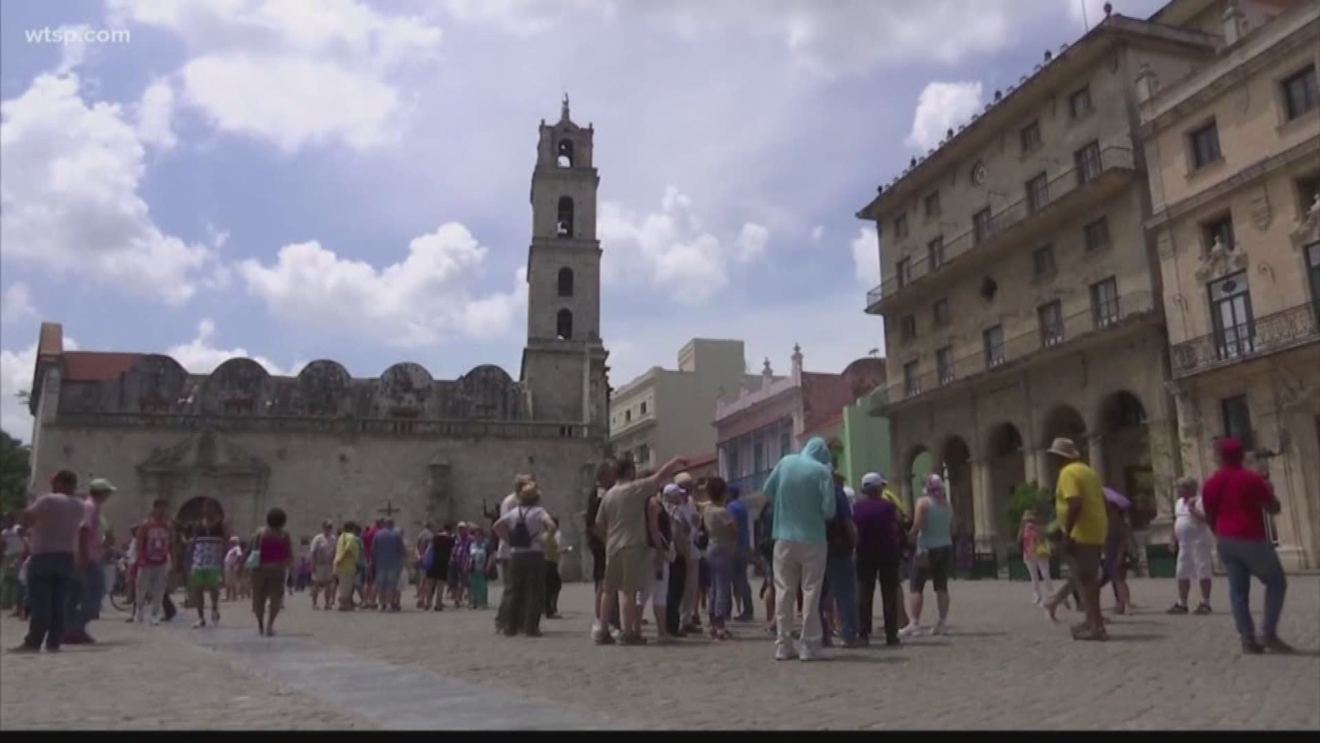 The Trump administration on Tuesday ended the most popular forms of U.S. travel to Cuba, banning cruise ships and a heavily used category of educational travel in an attempt to cut off cash to the island's communist government.

Cruise travel from the U.S. to Cuba began in May 2016 during President Barack Obama's opening with the island. It has become the most popular form of U.S. leisure travel to the island, bringing 142,721 people in the first four months of the year, a more than 300% increase over the same period last year. For travelers confused about the thicket of federal regulations governing travel to Cuba, cruises offered a simple, one-stop, guaranteed-legal way to travel.