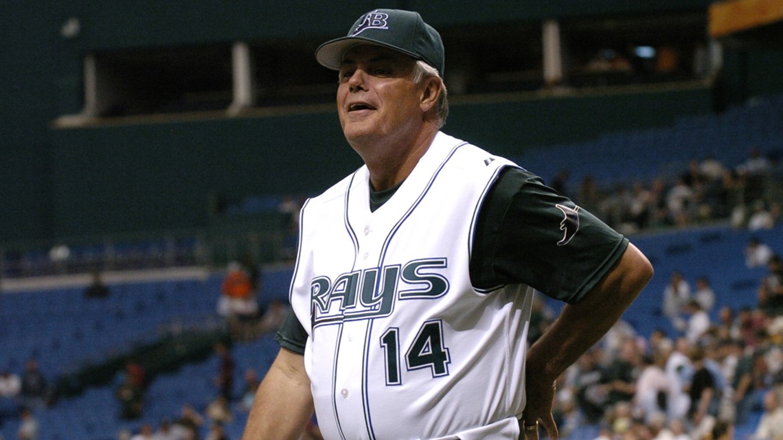 Hall of Fame Case for Lou Piniella - NBC Sports