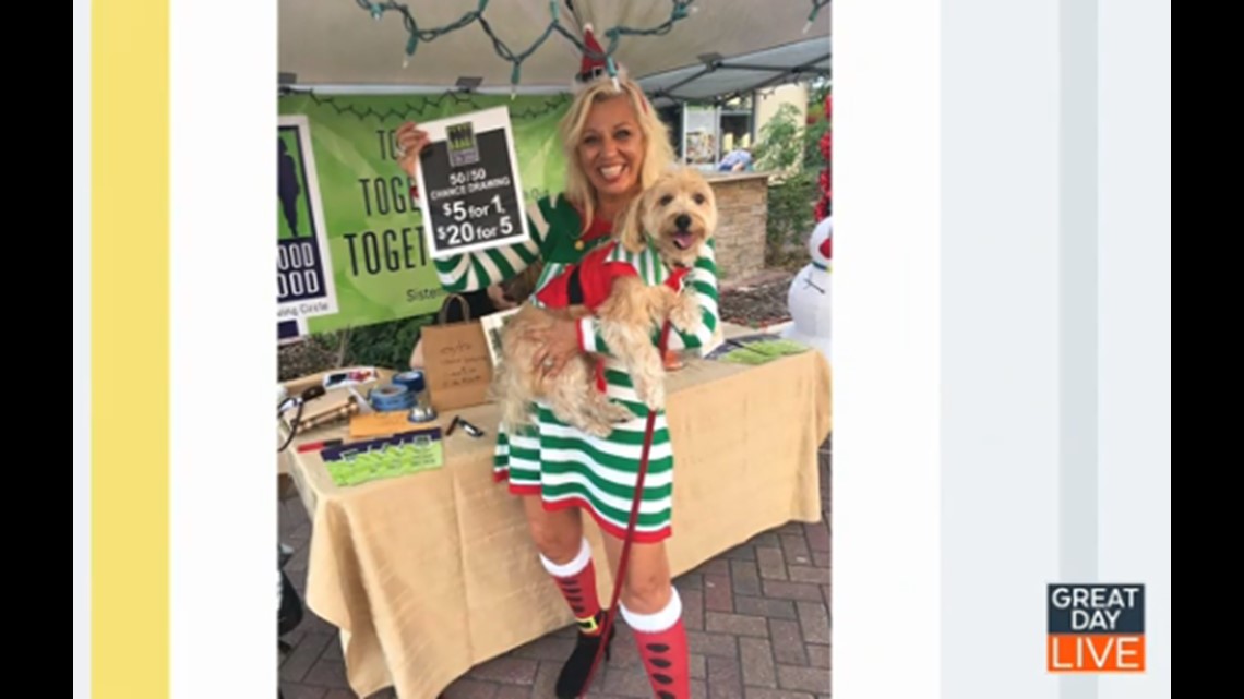 Lakewood Ranch goes festive for 5K